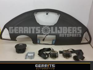 Gebruikte Airbag Set + Module Citroen C4 Coupé (LA) 1.6 16V Prijs € 158,95 Margeregeling aangeboden door Gerrits Automotive