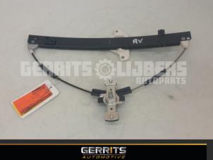 Gebruikte Ruitmechaniek 4Deurs rechts-voor Chevrolet Matiz 1.0 LPG Prijs € 28,60 Margeregeling aangeboden door Gerrits Automotive BV