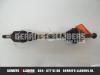 Aandrijfas links-voor Peugeot 307