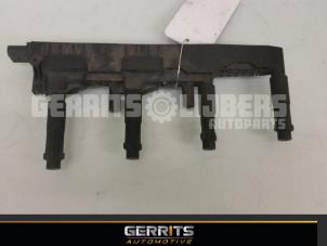 Gebruikte Bobine Mercedes A (W168) Prijs € 28,60 Margeregeling aangeboden door Gerrits Automotive BV