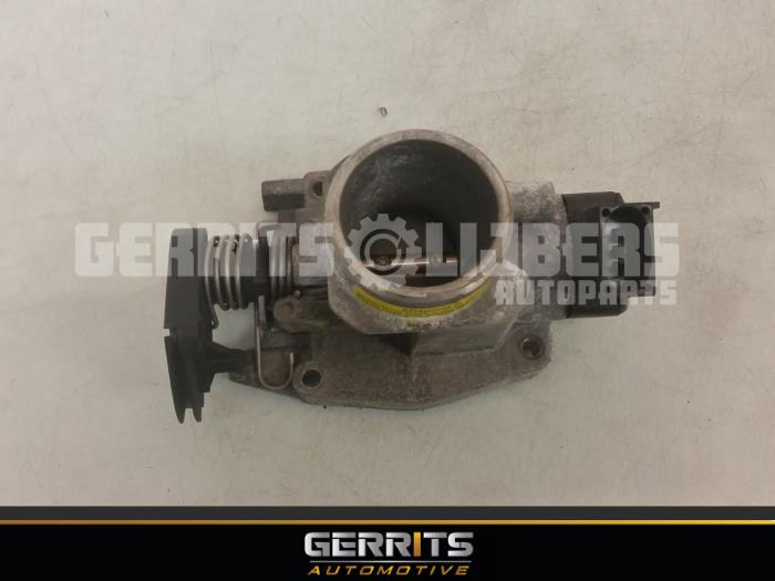 Gebruikte Gasklephuis Ford Ka I 1.3i Prijs € 25,30 Margeregeling aangeboden door Gerrits Automotive BV