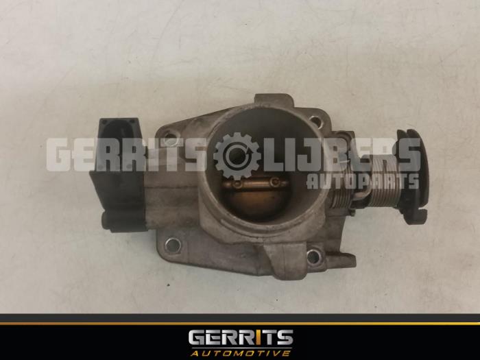 Gebruikte Gasklephuis Ford Ka I 1.3i Prijs € 25,30 Margeregeling aangeboden door Gerrits Automotive BV