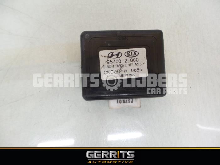 Gebruikte Computer Diversen Hyundai i30 (FD) 1.6 CVVT 16V Prijs € 28,60 Margeregeling aangeboden door Gerrits Automotive BV
