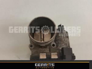 Gebruikte Gasklephuis Alfa Romeo 147 (937) 1.6 HP Twin Spark 16V Prijs € 29,99 Margeregeling aangeboden door Gerrits Automotive BV