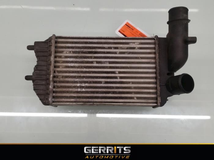 Gebruikte Intercooler Peugeot Boxer (U9) 3.0 HDi 145 Euro 5 Prijs € 52,80 Margeregeling aangeboden door Gerrits Automotive BV