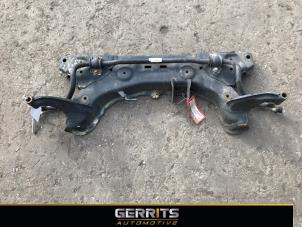 Gebruikte Subframe Ford Fiesta 6 (JA8) 1.0 Ti-VCT 12V 65 Prijs € 40,70 Margeregeling aangeboden door Gerrits Automotive BV