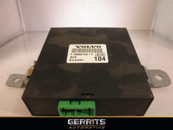 Gebruikte Computer Diversen Volvo V40 (VW) 1.9 16V T4 Prijs € 24,99 Margeregeling aangeboden door Gerrits Automotive BV