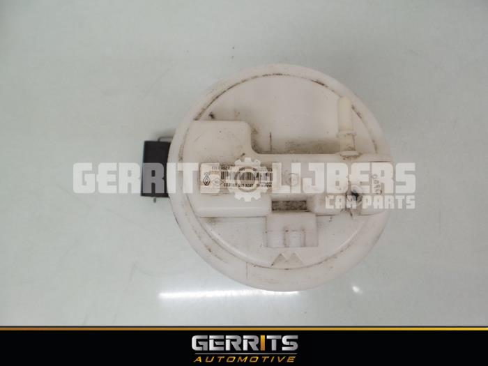 Gebruikte Tank element Pomp Renault Clio III (BR/CR) 1.6 16V Prijs € 28,60 Margeregeling aangeboden door Gerrits Automotive BV