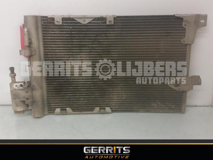Gebruikte Radiateur Airco Opel Astra G (F08/48) 1.6 Prijs € 33,00 Margeregeling aangeboden door Gerrits Automotive BV
