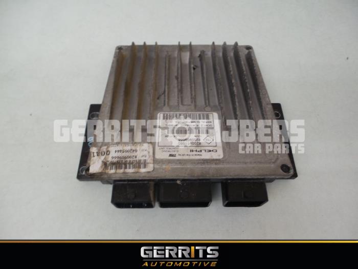 Gebruikte Computer Motormanagement Renault Kangoo Express (FW) 1.5 dCi 85 Prijs € 48,40 Margeregeling aangeboden door Gerrits Automotive BV