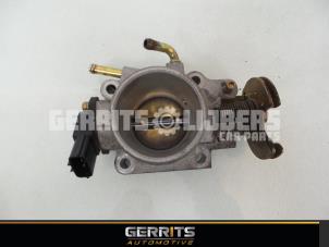 Gebruikte Gasklephuis Mazda Demio (DW) 1.5 16V Prijs € 28,60 Margeregeling aangeboden door Gerrits Automotive BV