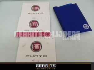 Gebruikte Instructie Boekje Fiat Punto III (199) 0.9 TwinAir Prijs € 21,98 Margeregeling aangeboden door Gerrits Automotive