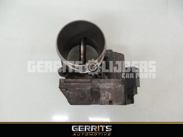 Gebruikte Gasklephuis Ford Focus 2 Wagon 1.6 TDCi 16V 110 Prijs € 74,80 Margeregeling aangeboden door Gerrits Automotive BV