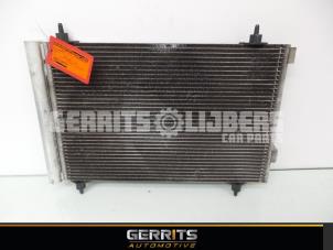 Gebruikte Radiateur Airco Peugeot 307 SW (3H) 1.6 HDi 16V Prijs € 28,60 Margeregeling aangeboden door Gerrits Automotive BV