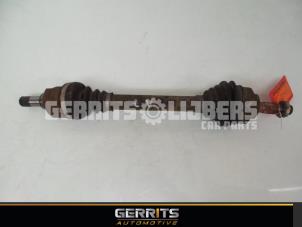 Gebruikte Homokineetas links-voor Peugeot 307 SW (3H) 1.6 HDi 16V Prijs € 44,00 Margeregeling aangeboden door Gerrits Automotive BV