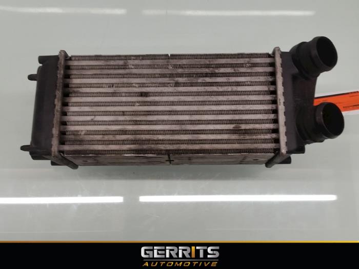 Gebruikte Intercooler Peugeot 307 SW (3H) 1.6 HDi 16V Prijs € 44,00 Margeregeling aangeboden door Gerrits Automotive BV