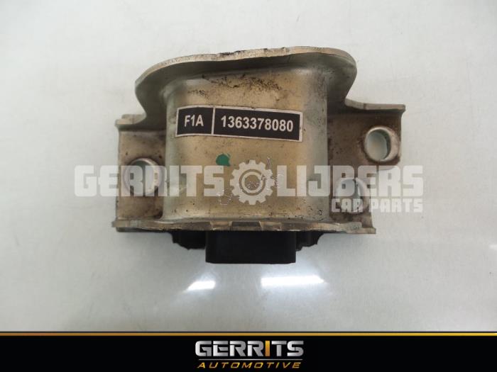 Gebruikte Motorrubber Fiat Ducato (250) 2.3 D 120 Multijet Prijs € 21,98 Margeregeling aangeboden door Gerrits Automotive BV