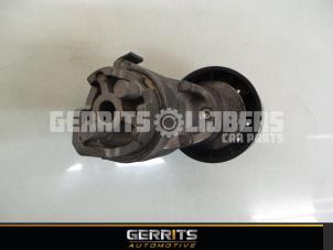 Spanrol Multiriem van een Fiat Ducato (250) 2.3 D 120 Multijet 2011