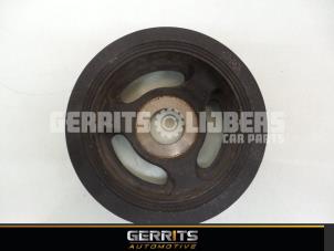 Gebruikte Krukas Poelie Volvo V50 Prijs € 19,99 Margeregeling aangeboden door Gerrits Automotive BV