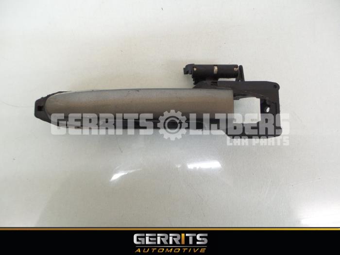Handle Toyota Corolla Gerrits Automotive Auto parts & repair company