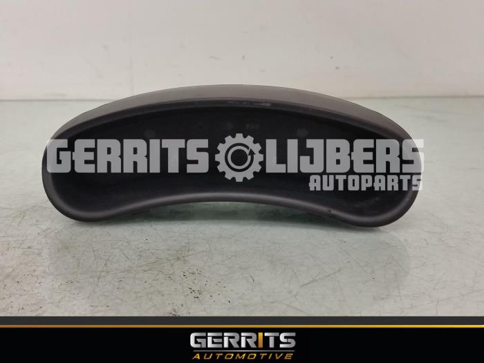 Gebruikte Display Interieur Chevrolet Matiz Prijs € 21,98 Margeregeling aangeboden door Gerrits Automotive BV