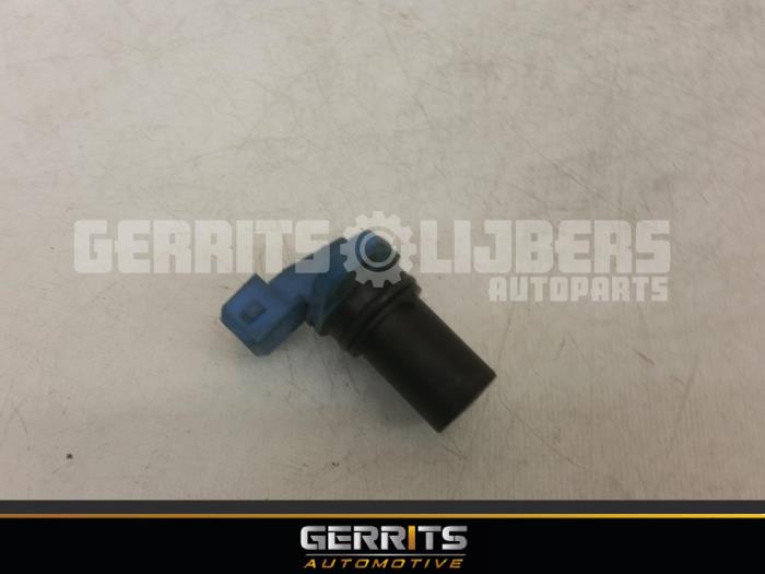 Gebruikte Nokkenas Sensor Ford Fiesta 5 (JD/JH) 1.4 16V Prijs € 25,30 Margeregeling aangeboden door Gerrits Automotive BV