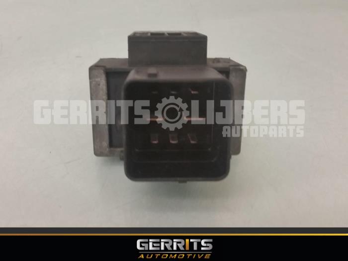 Computer Koeling van een Opel Vivaro 2.0 CDTI 16V 2011