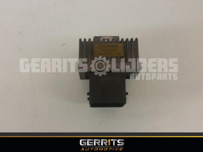 Computer Koeling van een Opel Vivaro 2.0 CDTI 16V 2011