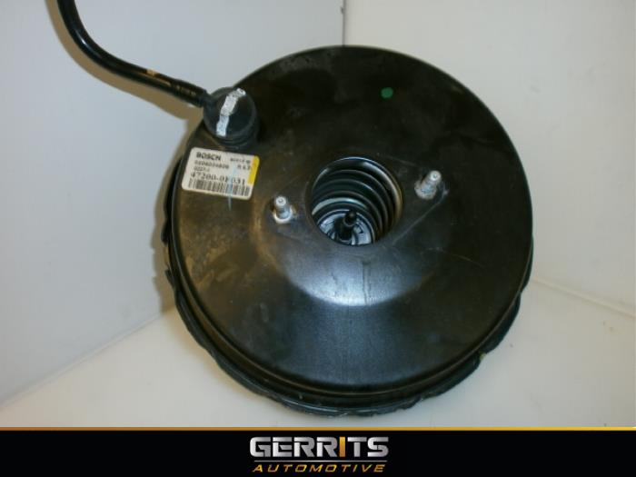 Gebruikte Rembol Toyota Corolla Verso (R10/11) 2.2 D-4D 16V Prijs € 54,98 Margeregeling aangeboden door Gerrits Automotive BV
