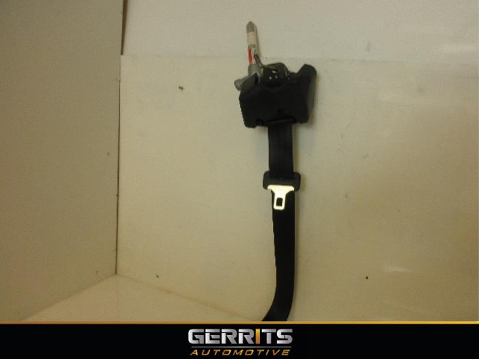 Gordelspanner links achter Volvo V50