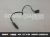 Lambda Sonde van een Volkswagen Golf IV (1J1), 1997 / 2005 1.4 16V, Hatchback, Benzine, 1.390cc, 55kW, AHW, 1997-09 / 2004-05 1999