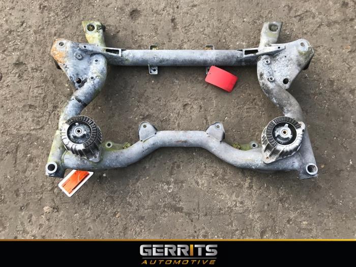 Gebruikte Subframe Mercedes C (W204) 3.0 C-320 CDI V6 24V Prijs € 109,98 Margeregeling aangeboden door Gerrits Automotive BV
