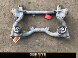 Gebruikte Subframe Mercedes C (W204) 3.0 C-320 CDI V6 24V Prijs € 109,98 Margeregeling aangeboden door Gerrits Automotive BV