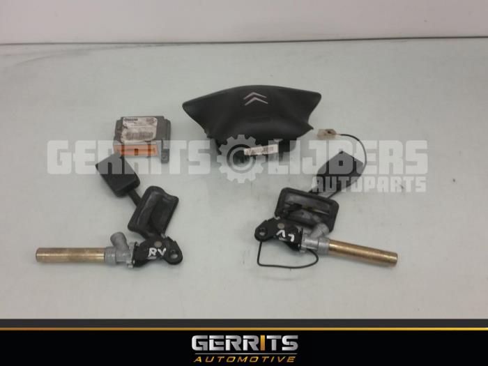 Citroen Berlingo Airbag Sets + Modules voorraad