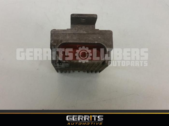 Computer Koeling van een Mercedes A-Klasse 2000