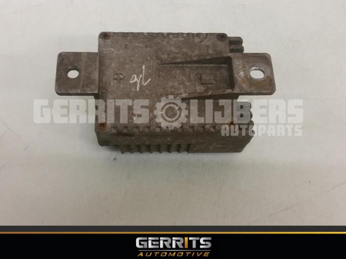 Computer Koeling van een Mercedes A-Klasse 2000