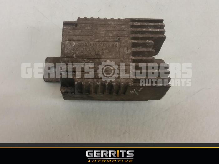 Computer Koeling van een Mercedes A-Klasse 2000