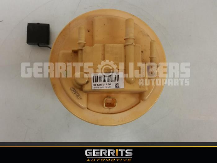 Gebruikte Brandstofpomp Elektrisch Citroen C4 Grand Picasso (UA) 1.6 HDiF 16V 110 Prijs € 30,80 Margeregeling aangeboden door Gerrits Automotive BV