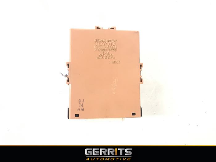 Gebruikte Computer Diversen Toyota Prius (NHW20) 1.5 16V Prijs € 40,70 Margeregeling aangeboden door Gerrits Automotive BV