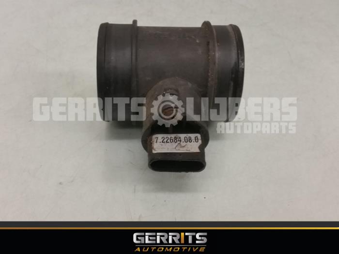 Gebruikte Luchtmassameter Fiat Punto II (188) 1.9 JTD 80 ELX 3-Drs. Prijs € 21,98 Margeregeling aangeboden door Gerrits Automotive BV