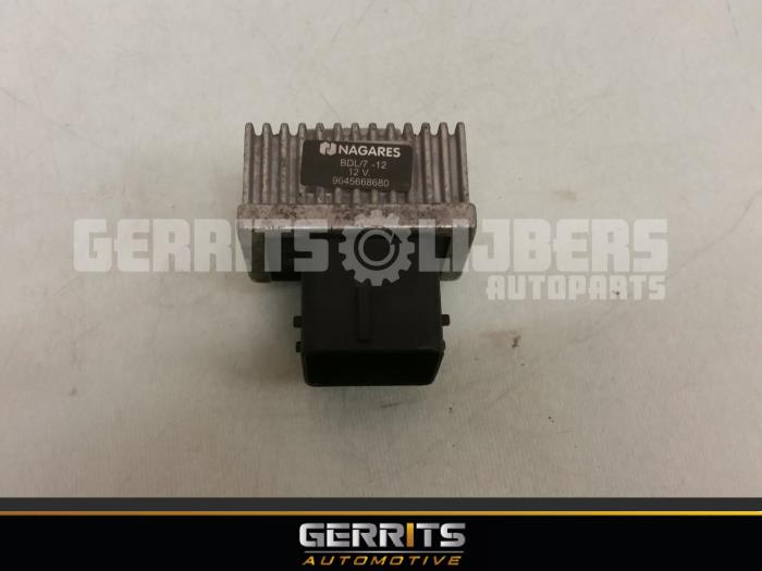 Gebruikte Computer Airco Citroen Nemo (AA) 1.4 HDi 70 Prijs € 21,98 Margeregeling aangeboden door Gerrits Automotive BV