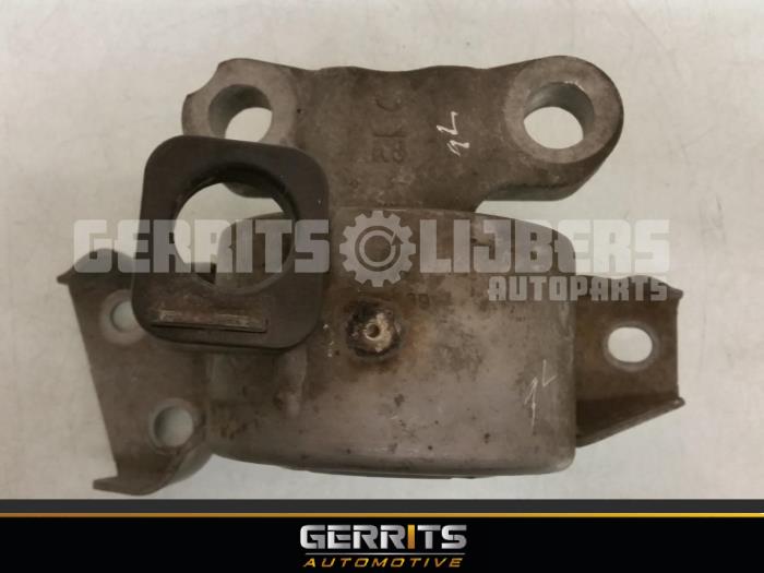 Gebruikte Motorrubber Opel Corsa D 1.2 16V Prijs € 24,99 Margeregeling aangeboden door Gerrits Automotive BV