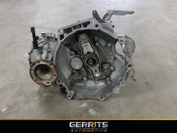 Gebruikte Versnellingsbak Volkswagen Polo IV (9N1/2/3) 1.4 TDI 75 Prijs € 212,24 Margeregeling aangeboden door Gerrits Automotive BV