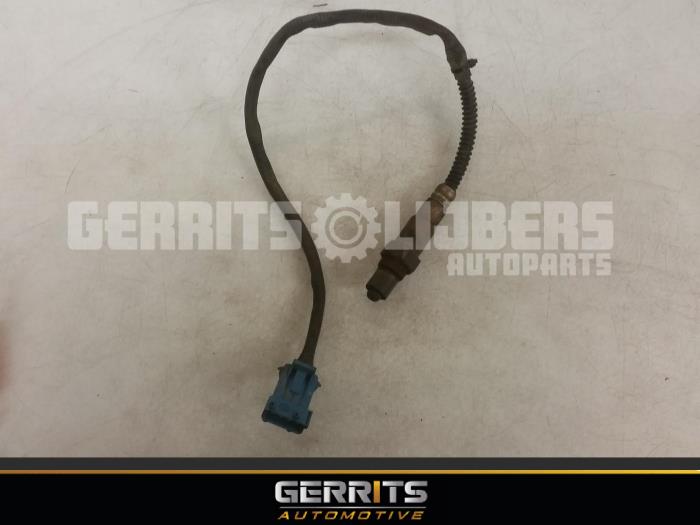 Gebruikte Lambda Sonde Citroen C2 (JM) 1.6 16V VTS Prijs € 21,98 Margeregeling aangeboden door Gerrits Automotive BV