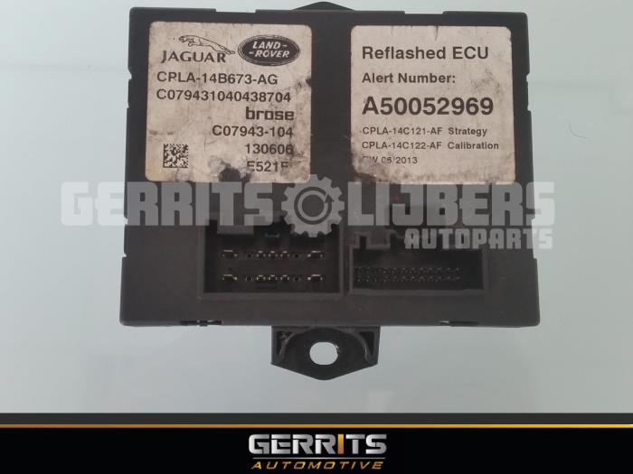 Gebruikte Sam module Landrover Range Rover IV (LG) 3.0 TDV6 24V Prijs € 21,98 Margeregeling aangeboden door Gerrits Automotive BV