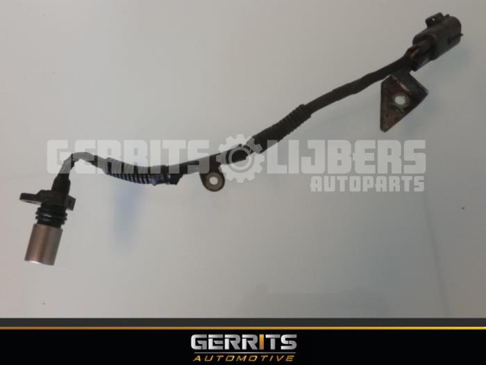 Gebruikte Nokkenas Sensor Toyota Corolla Verso (R10/11) 2.2 D-4D 16V Prijs € 21,98 Margeregeling aangeboden door Gerrits Automotive BV