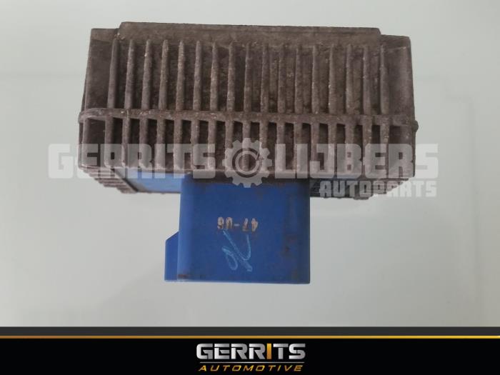 Gebruikte Computer Koeling Opel Zafira (M75) 1.9 CDTI Prijs € 24,20 Margeregeling aangeboden door Gerrits Automotive BV