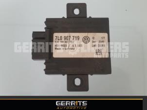 Gebruikte Alarm module Volkswagen Touareg (7LA/7L6) 3.0 TDI V6 24V Prijs € 38,50 Margeregeling aangeboden door Gerrits Automotive BV