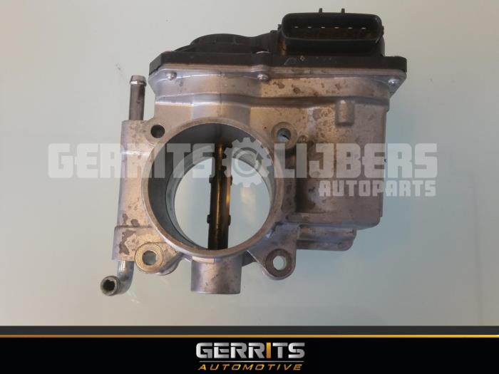 Gebruikte Gasklephuis Mazda 5 (CR19) 2.0 CiDT 16V Normal Power Prijs € 21,98 Margeregeling aangeboden door Gerrits Automotive BV