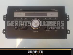 Gebruikte Radio CD Speler Suzuki SX4 (EY/GY) 1.6 16V VVT Comfort,Exclusive Autom. Prijs € 74,80 Margeregeling aangeboden door Gerrits Automotive BV